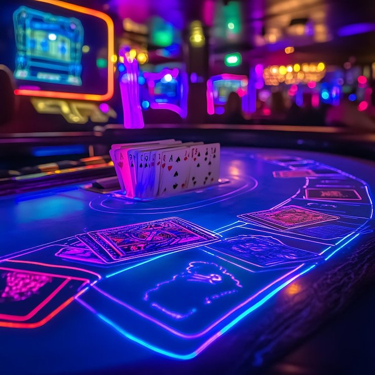 Tampilan Push Gaming di aplikasi mobile gacor69 menunjukkan permainan dalam mode landscape yang optimal